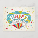 Search for happy postcards trendy