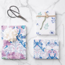 Search for baby shower wrapping paper Vintage