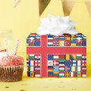 Search for international wrapping paper World