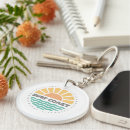 Search for beach surf key rings Sunset