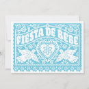 Search for fiesta shower invitations Spanish