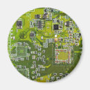 Search for computer round magnets Technology