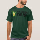 Search for avocado puns tshirts Cool