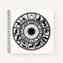 Search for astrology notebooks Zodiac