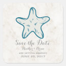 Search for rustic save the date stickers Blue