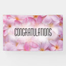 Search for congratulations banners Flowers