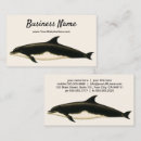 Search for killer business cards Fish