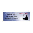Search for bethlehem return address labels Nativity