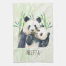 Search for black bear tea towels Black and white