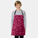 Search for 3d aprons Red