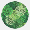 Search for classic pattern stickers Abstract