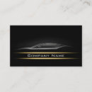 Search for auto racing business cards Automotive