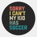 Search for soccer mom stickers Girl