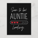 Search for auntie postcards Baby
