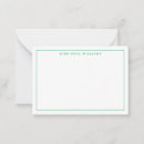 Search for classic green Typography