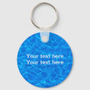 Search for swimming key rings water