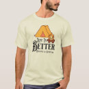 Search for campfire tshirts Quote
