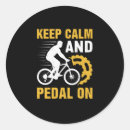 Search for funny biking stickers Mountain bike