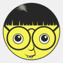 Search for nerdy cute stickers Funny