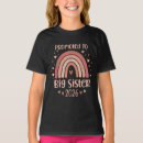 Search for big sister toddler tshirts Daughter