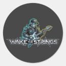 Search for retro futuristic stickers Synthwave