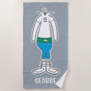 Search for hanna barbera beach towels George jetson