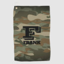 Search for camo golf towels Army