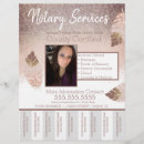 Search for glitter flyers Business