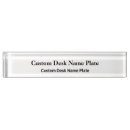 Search for template name plates Create your own