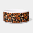 Search for skull pet bowls Gothic
