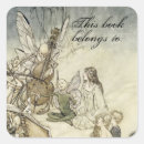 Search for music bookplates Vintage