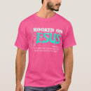 Search for fish hooked tshirts Hooked on jesus