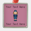 Search for flight attendant christmas tree decorations Stewardess