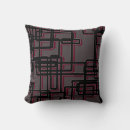Search for black and burgundy cushions Grey
