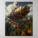Search for zeppelin posters Blimp