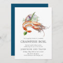 Search for crawfish boil couples shower invitations Seafood