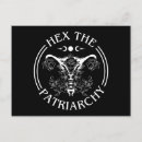 Search for hex postcards Wicca