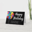Search for corporate birthday cards Modern