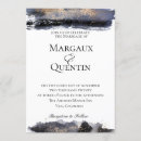 Search for brush wedding invitations Chic