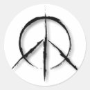 Search for world peace symbols stickers Global