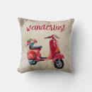 Search for wanderlust cushions Travel