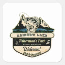 Search for lake fish stickers Fisherman