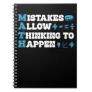 Search for mistakes allow thinking to happen Science