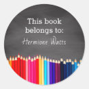 Search for chalkboard bookplates Teacher