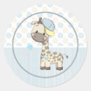 Search for cartoon giraffe stickers Baby