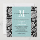Search for tiffany wedding invitations Black