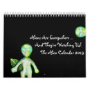 Search for alien calendars Science fiction