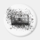 Search for audio magnets Retro