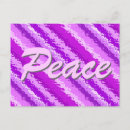 Search for purple stripes postcards Diagonal