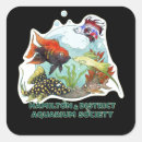 Search for society stickers Fish